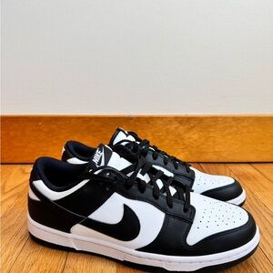 Nike Dunk Low White Black 2021